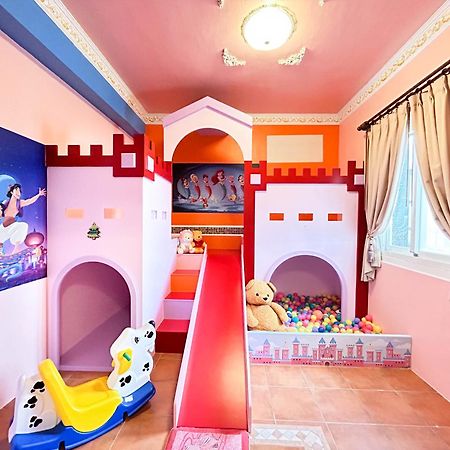 Sweetheart Homestay Luodong Luaran gambar