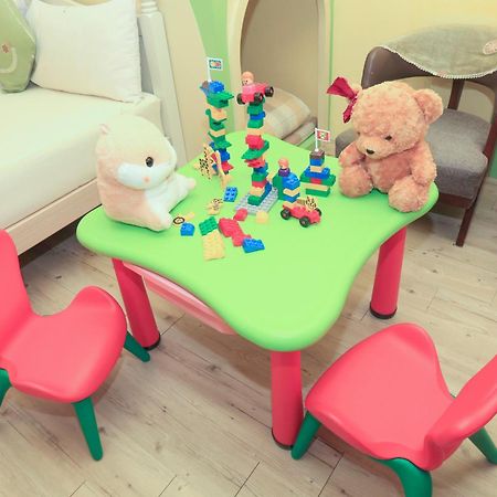 Sweetheart Homestay Luodong Luaran gambar