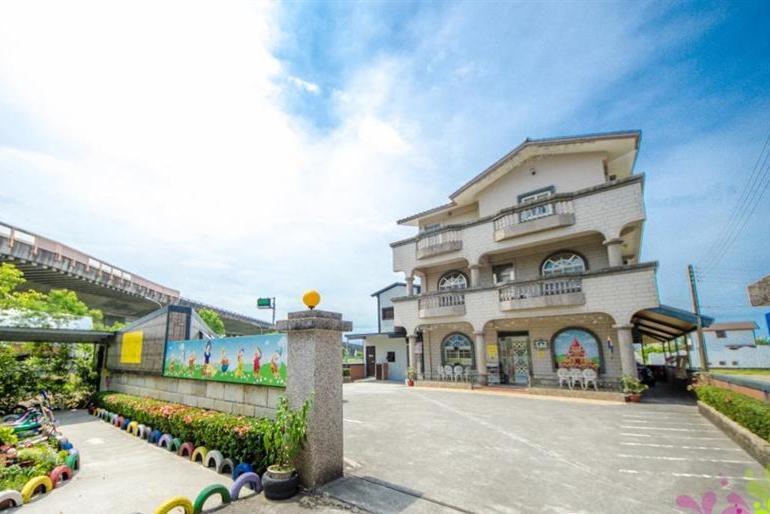 Sweetheart Homestay Luodong Luaran gambar