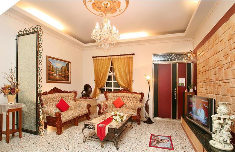Sweetheart Homestay Luodong Luaran gambar