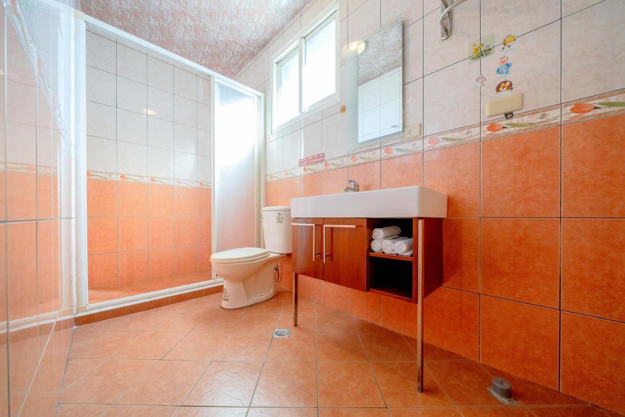 Sweetheart Homestay Luodong Luaran gambar