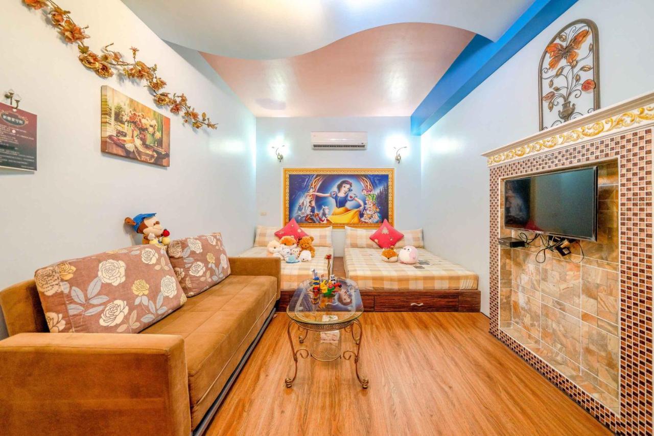 Sweetheart Homestay Luodong Luaran gambar