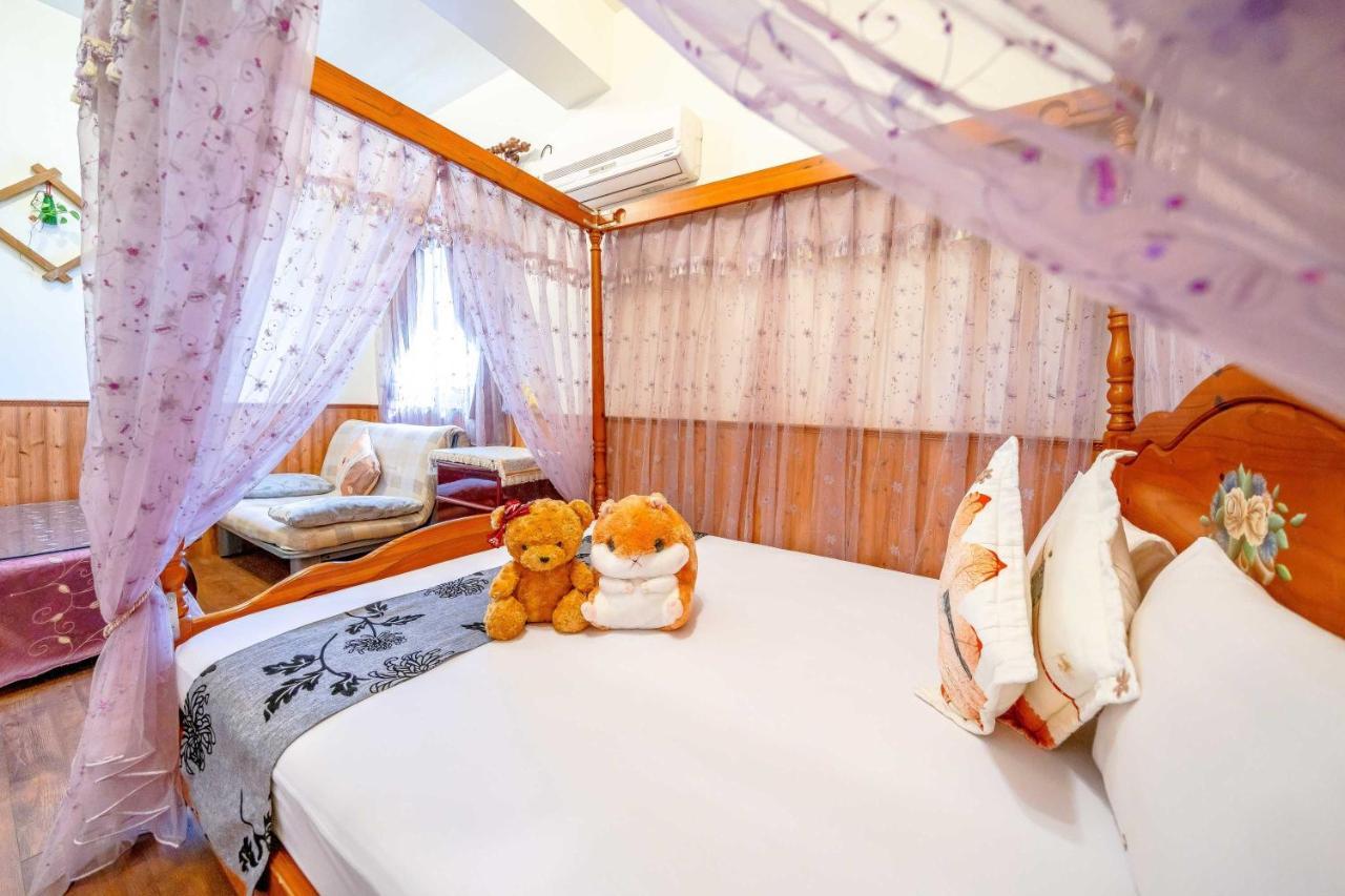 Sweetheart Homestay Luodong Luaran gambar