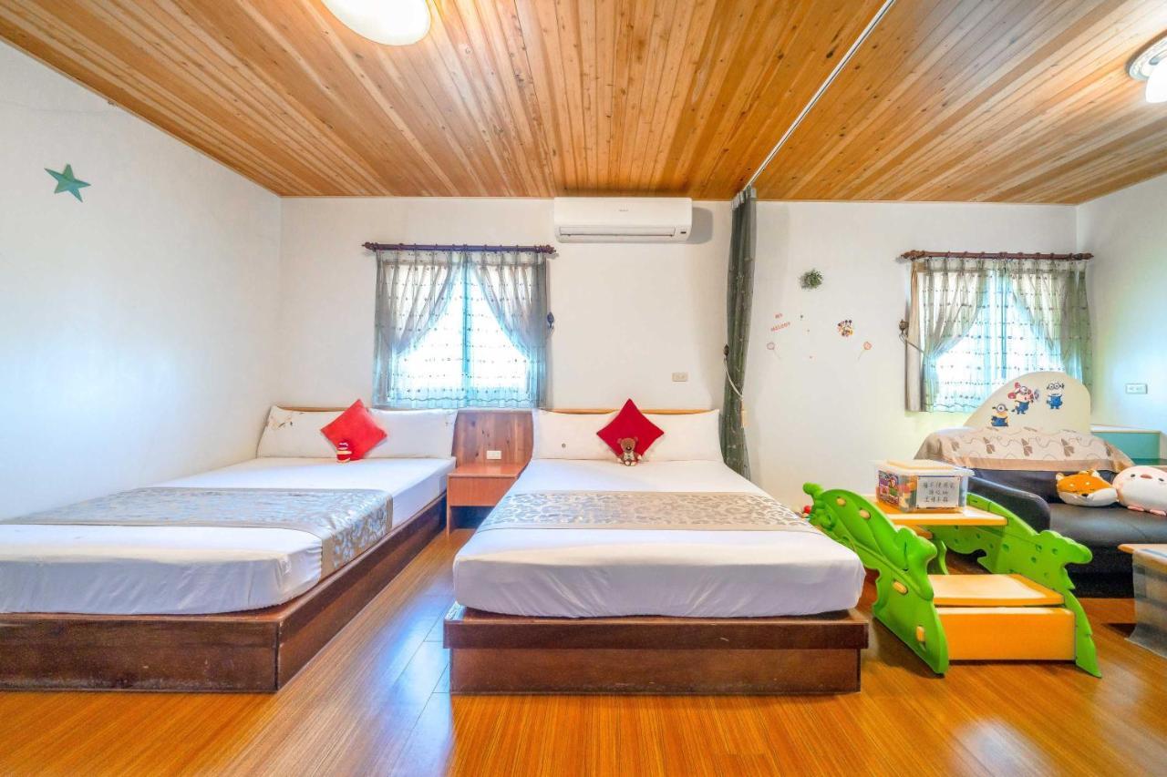 Sweetheart Homestay Luodong Luaran gambar