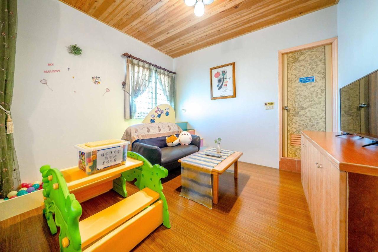 Sweetheart Homestay Luodong Luaran gambar