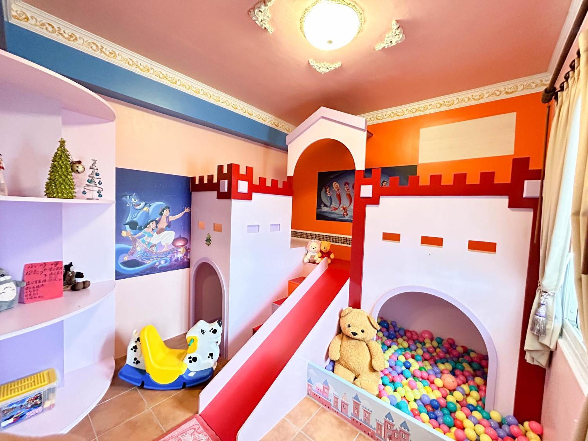 Sweetheart Homestay Luodong Luaran gambar