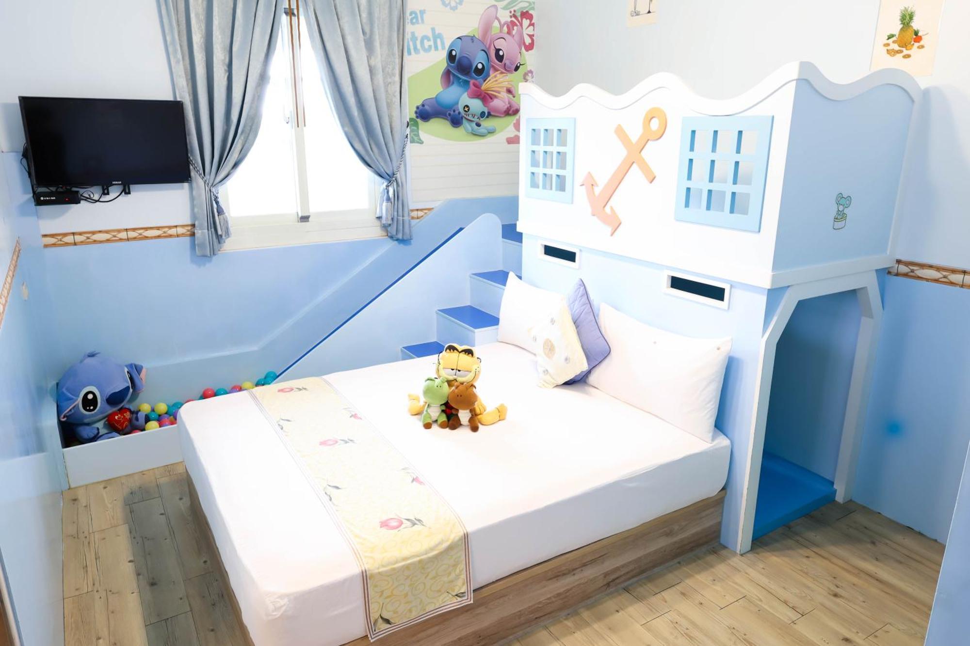 Sweetheart Homestay Luodong Luaran gambar