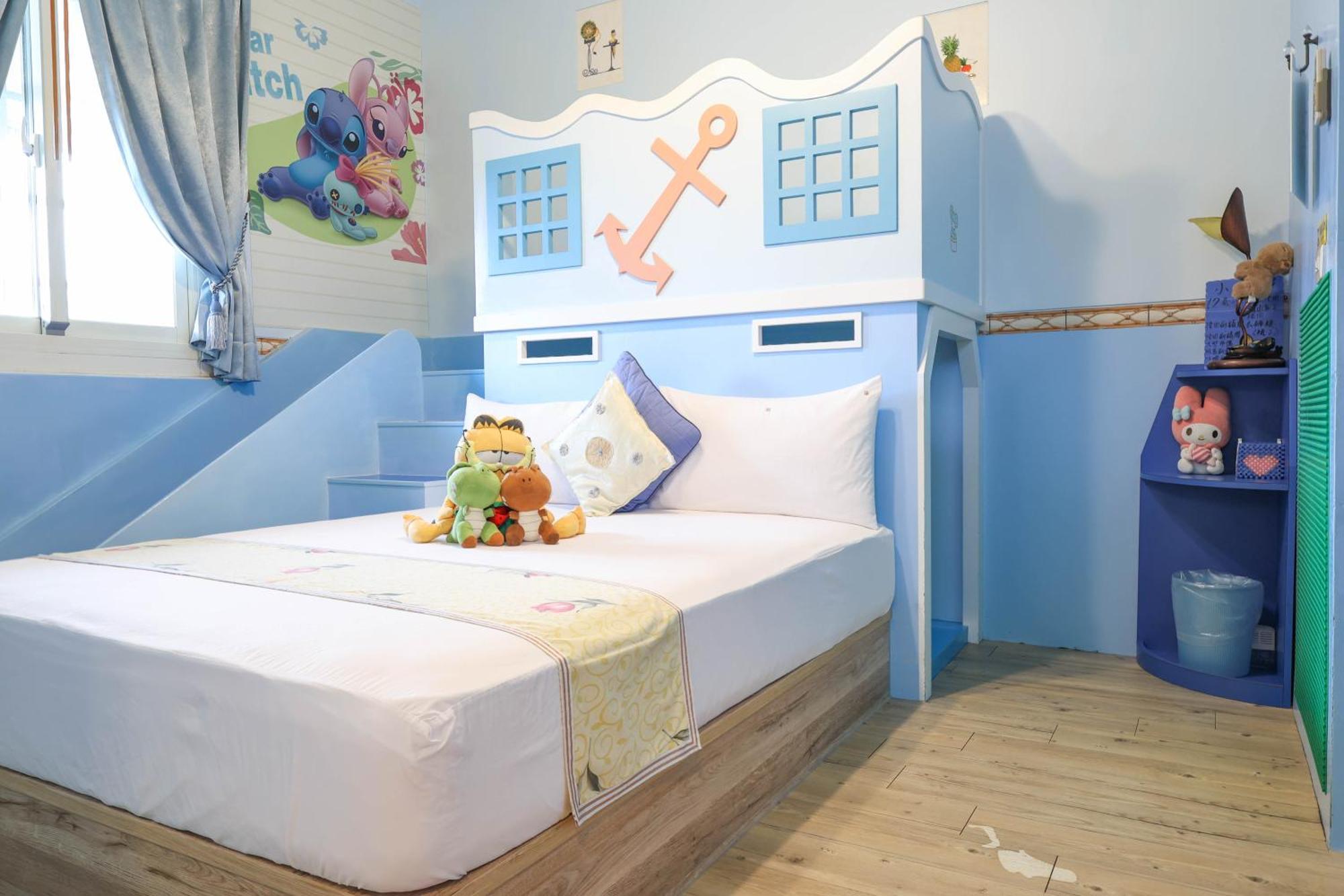 Sweetheart Homestay Luodong Luaran gambar