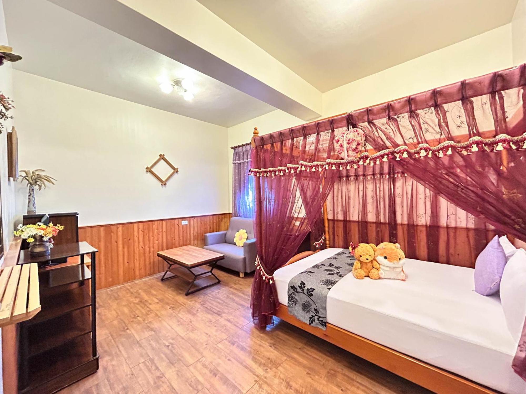 Sweetheart Homestay Luodong Luaran gambar