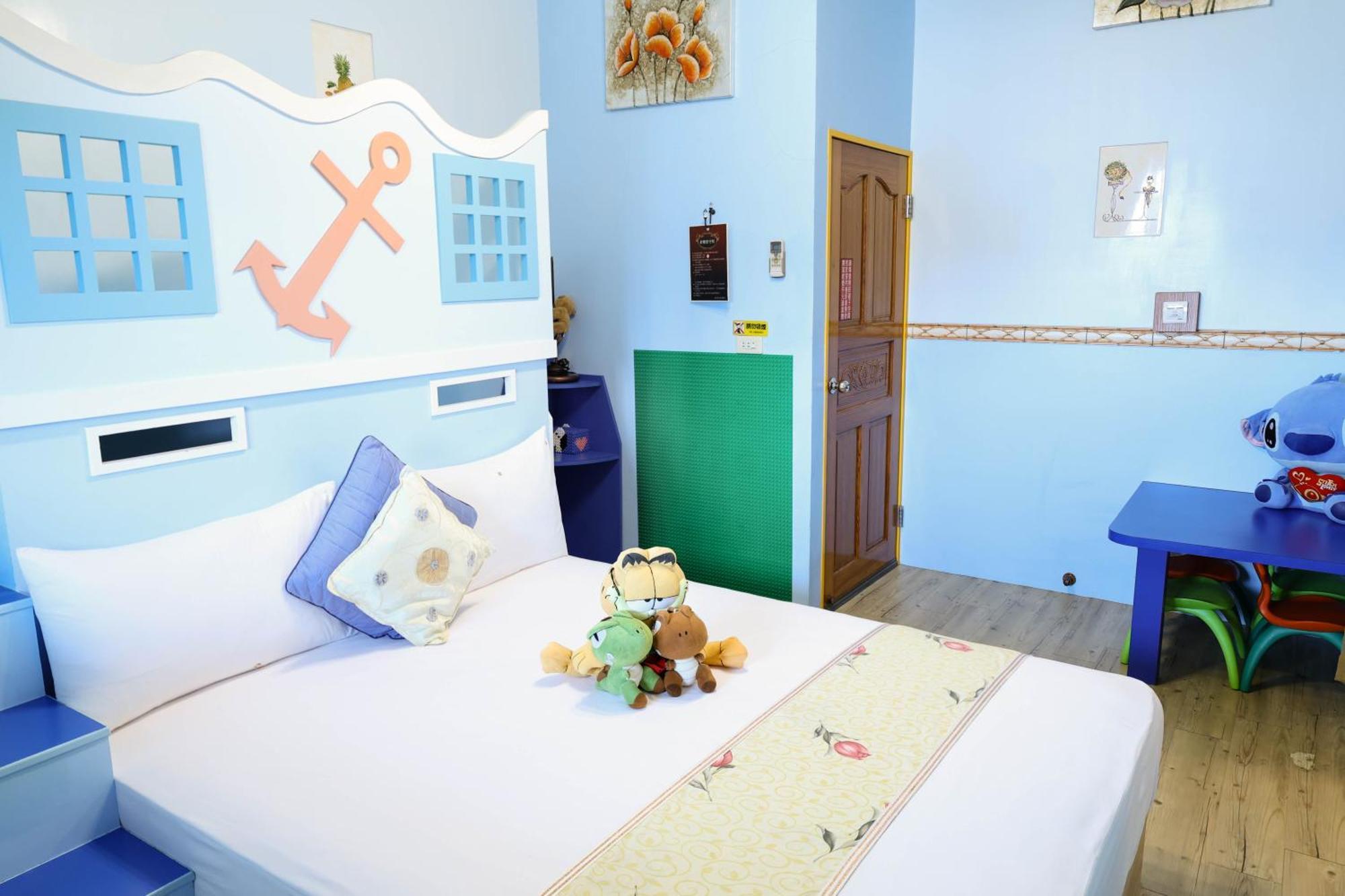 Sweetheart Homestay Luodong Luaran gambar