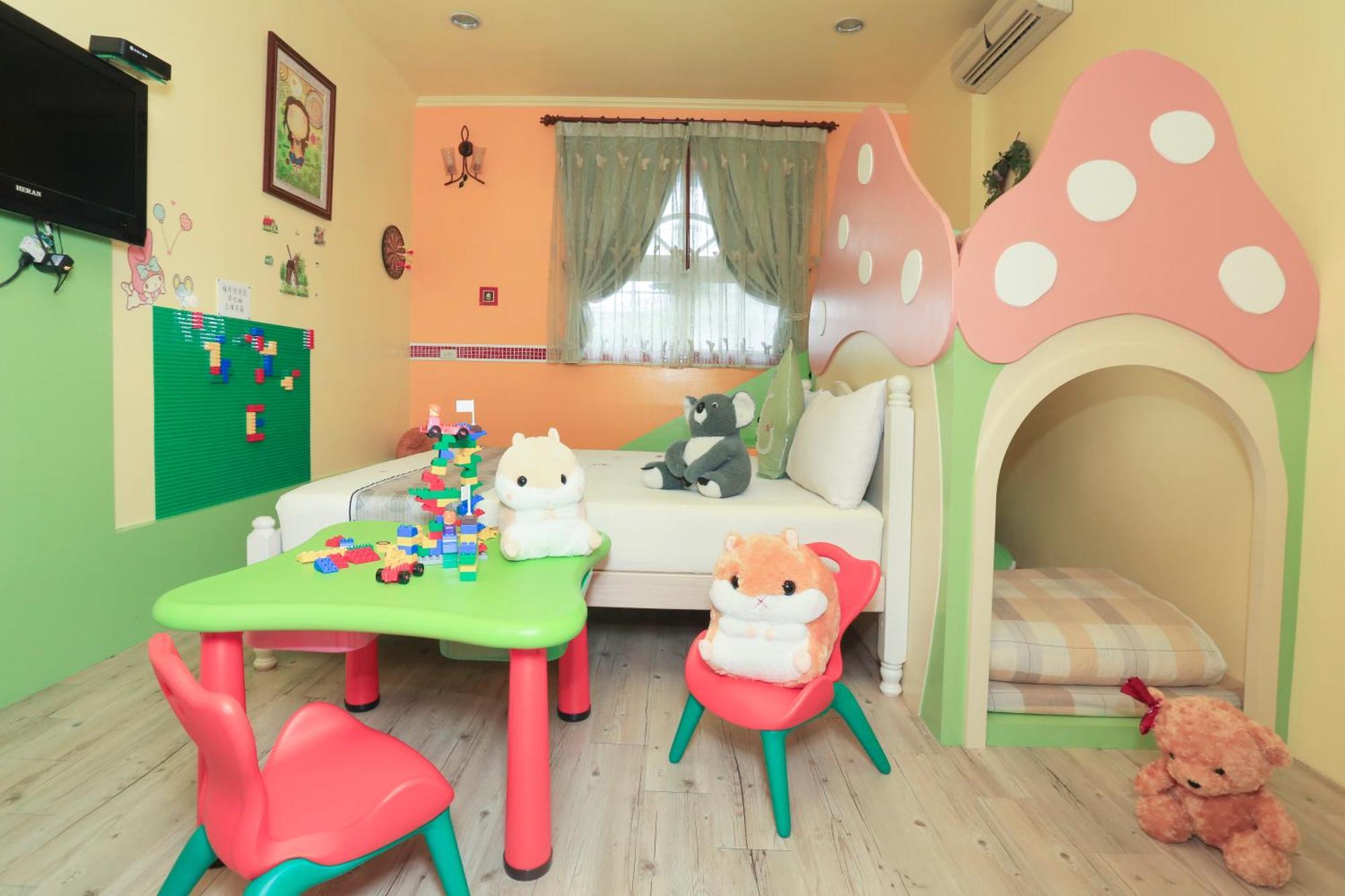 Sweetheart Homestay Luodong Luaran gambar