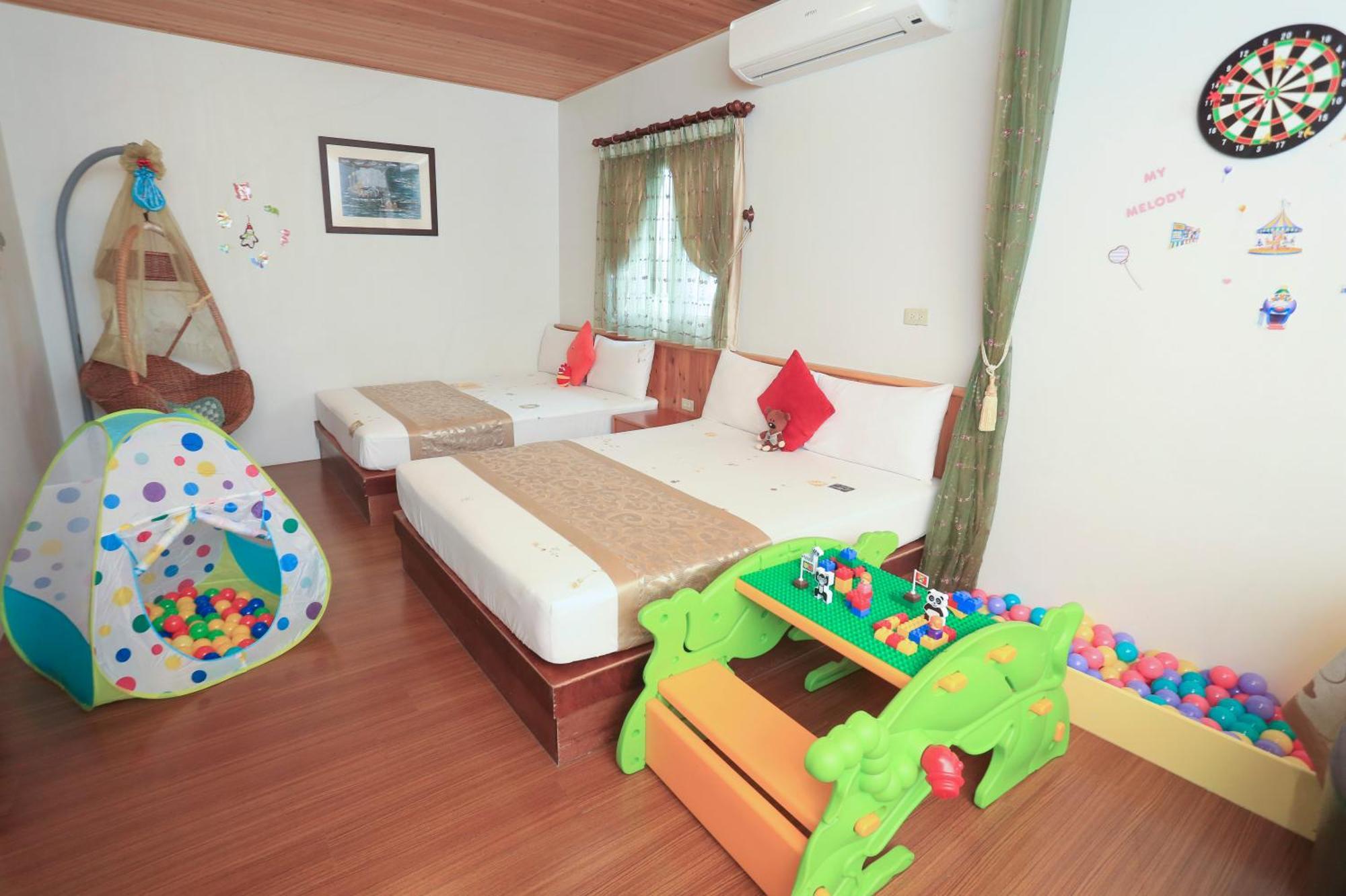 Sweetheart Homestay Luodong Luaran gambar