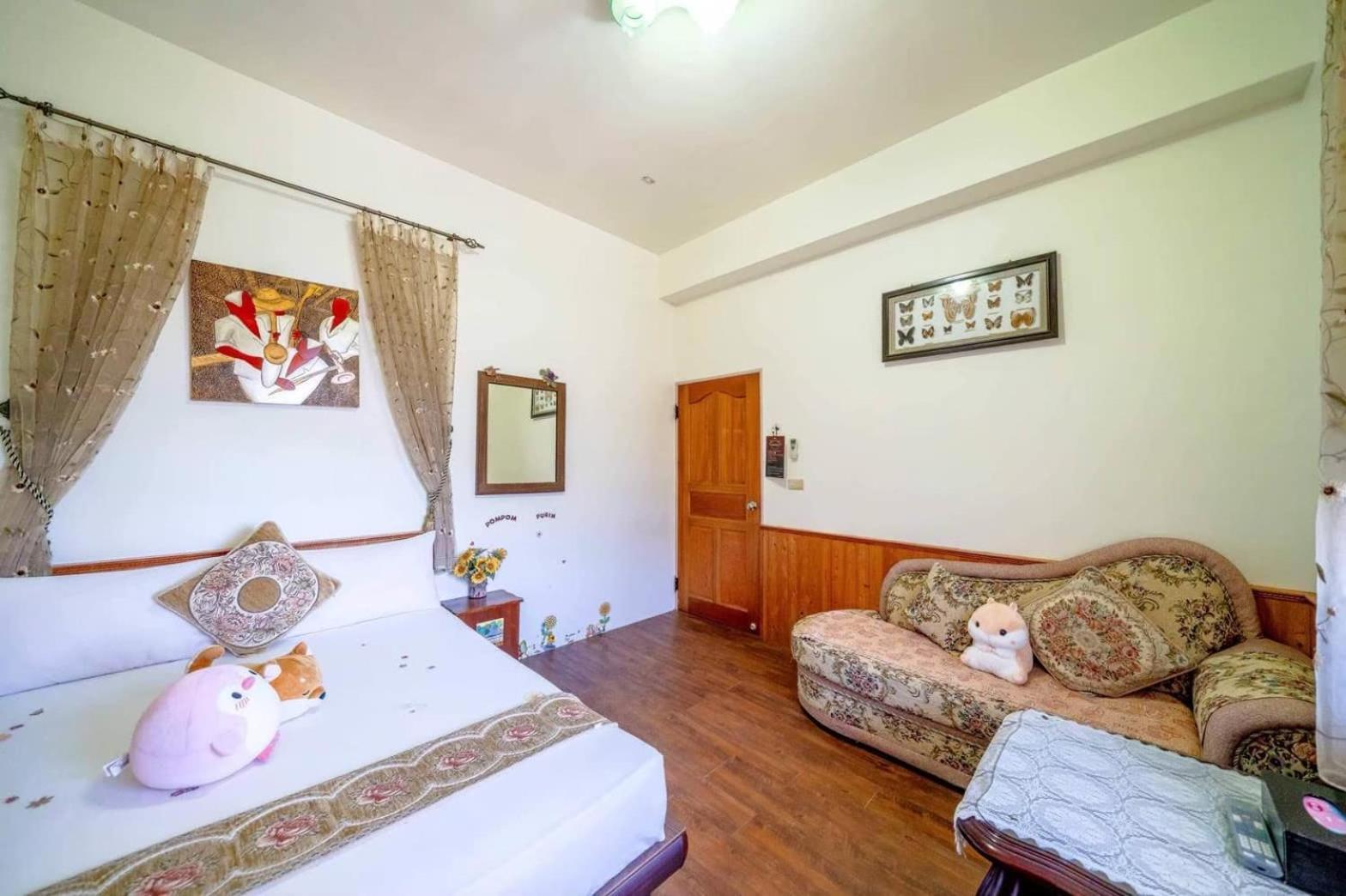 Sweetheart Homestay Luodong Luaran gambar