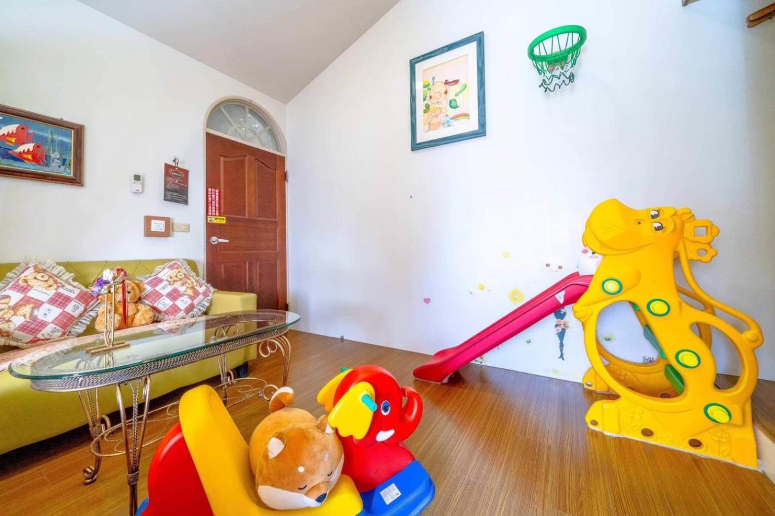 Sweetheart Homestay Luodong Luaran gambar