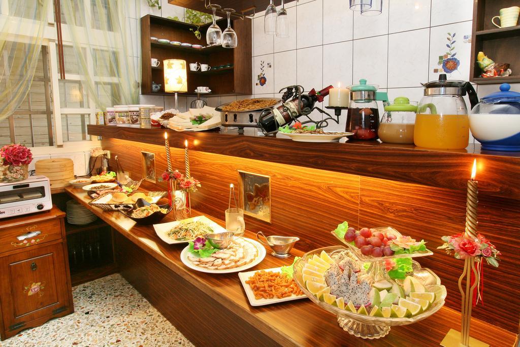 Sweetheart Homestay Luodong Luaran gambar
