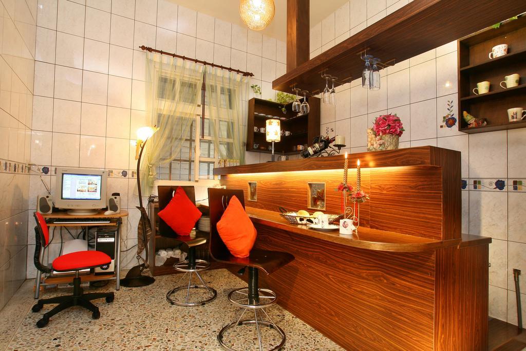 Sweetheart Homestay Luodong Luaran gambar