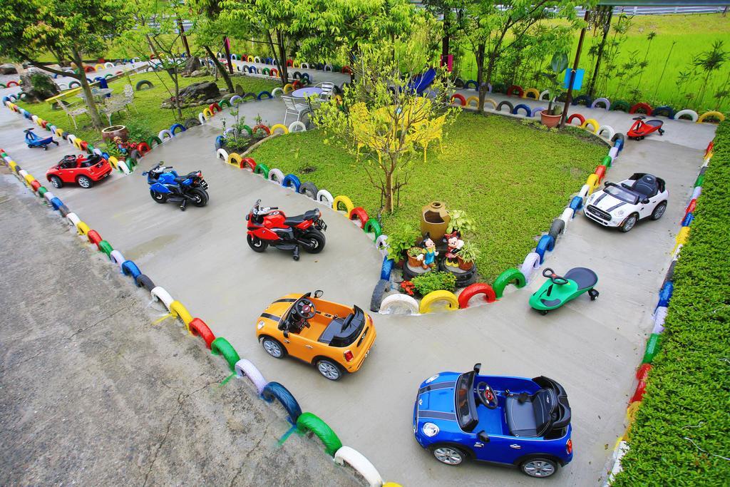 Sweetheart Homestay Luodong Luaran gambar