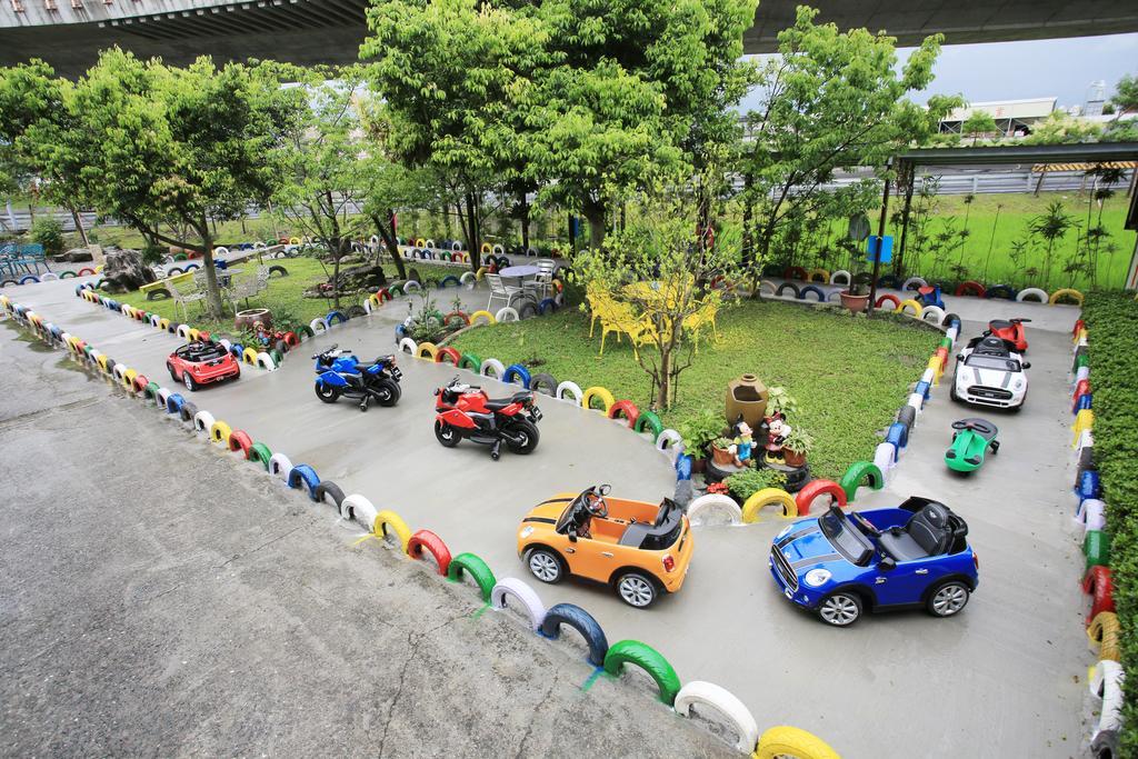 Sweetheart Homestay Luodong Luaran gambar