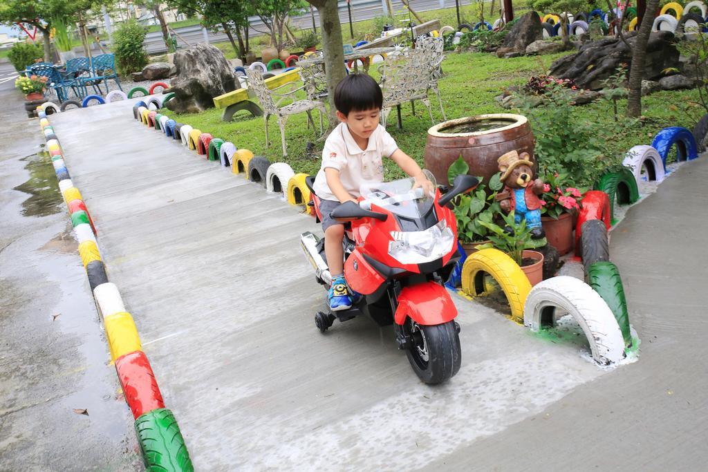 Sweetheart Homestay Luodong Luaran gambar