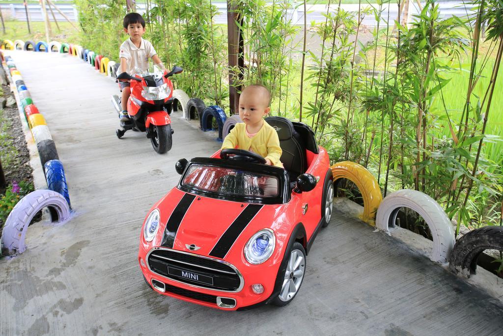 Sweetheart Homestay Luodong Luaran gambar