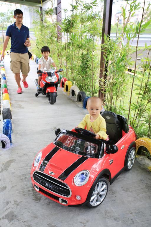 Sweetheart Homestay Luodong Luaran gambar