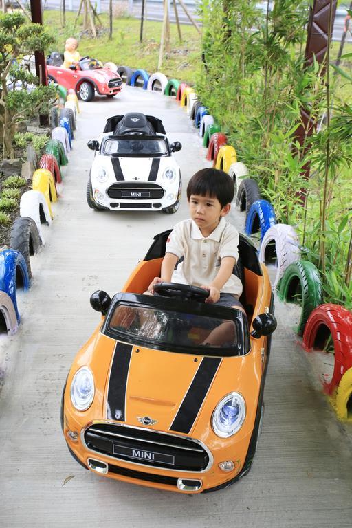Sweetheart Homestay Luodong Luaran gambar