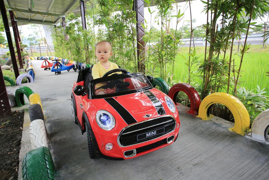 Sweetheart Homestay Luodong Luaran gambar