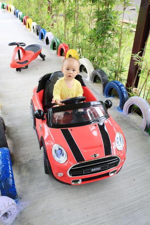 Sweetheart Homestay Luodong Luaran gambar