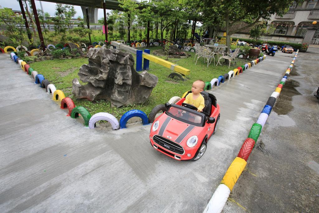Sweetheart Homestay Luodong Luaran gambar