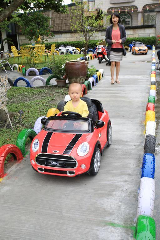 Sweetheart Homestay Luodong Luaran gambar