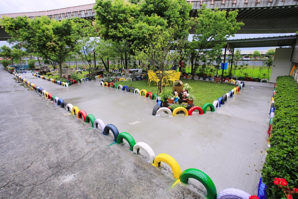 Sweetheart Homestay Luodong Luaran gambar