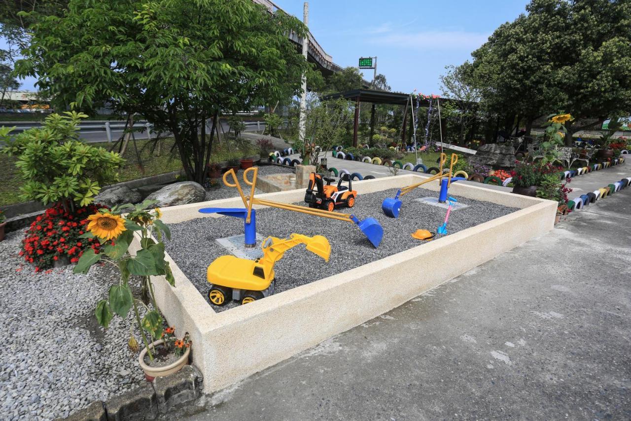 Sweetheart Homestay Luodong Luaran gambar