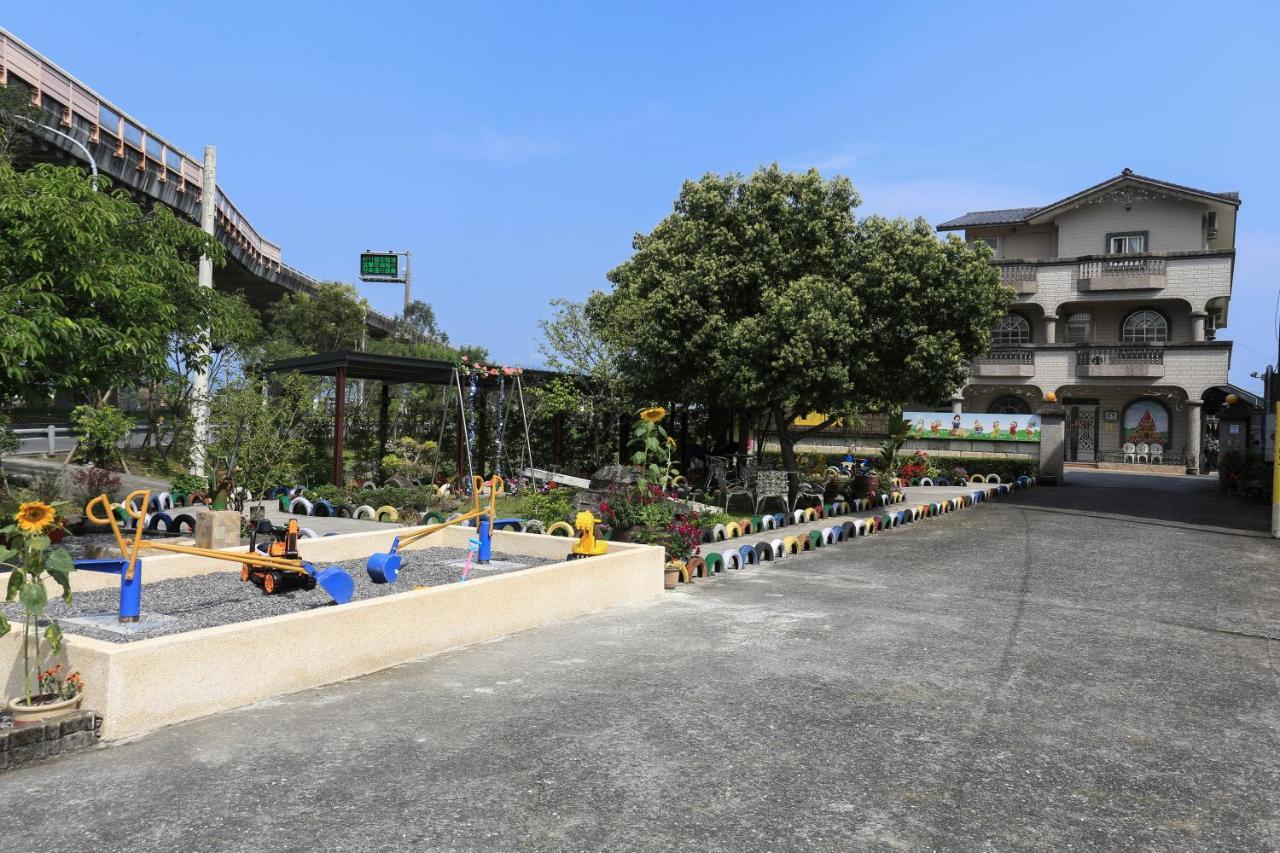 Sweetheart Homestay Luodong Luaran gambar