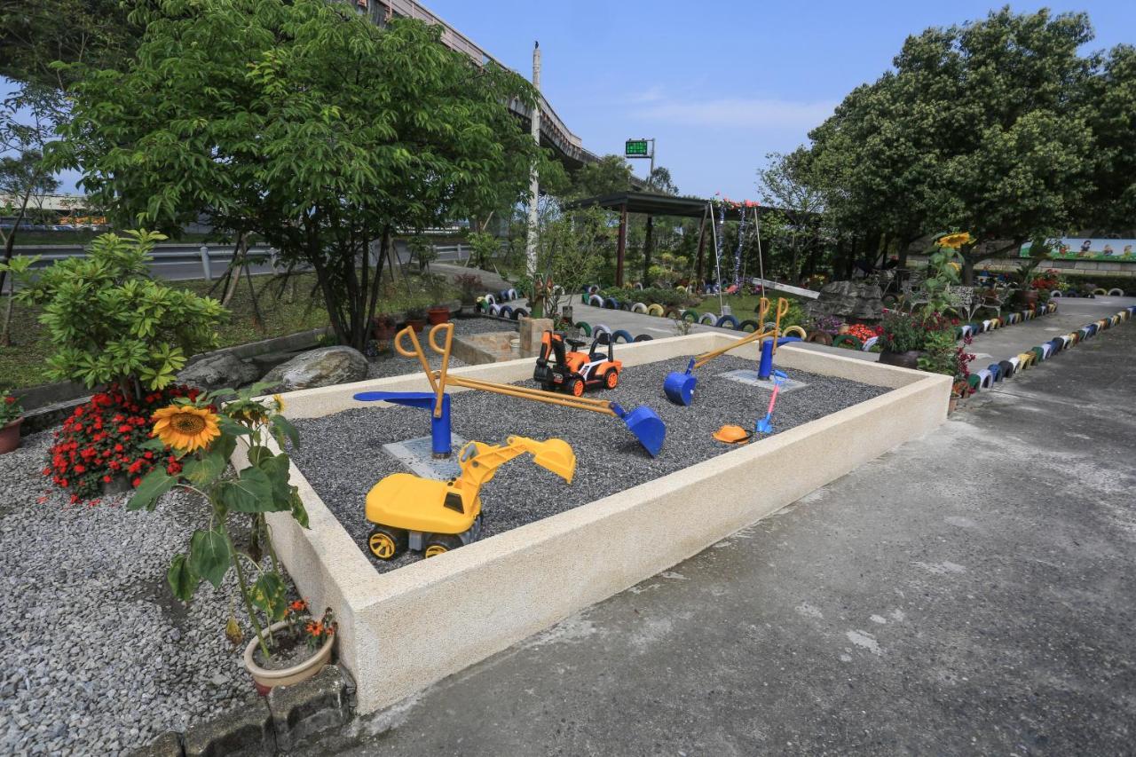Sweetheart Homestay Luodong Luaran gambar